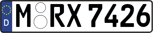 M-RX7426