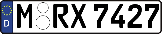M-RX7427