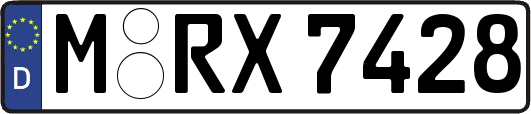 M-RX7428