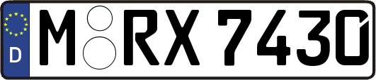 M-RX7430