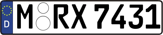 M-RX7431