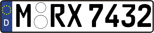M-RX7432