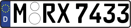M-RX7433