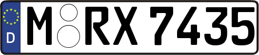 M-RX7435