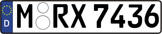 M-RX7436