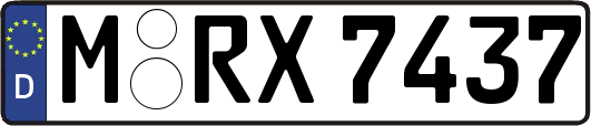 M-RX7437