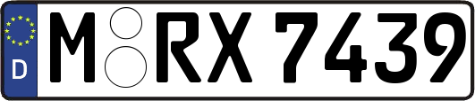 M-RX7439