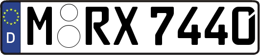 M-RX7440