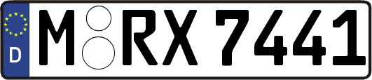 M-RX7441