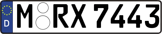 M-RX7443