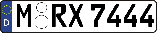 M-RX7444