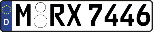 M-RX7446