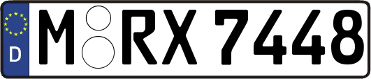 M-RX7448