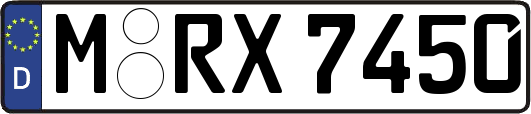 M-RX7450