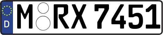 M-RX7451