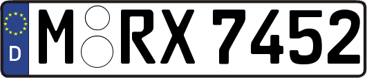 M-RX7452