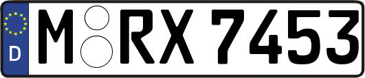 M-RX7453
