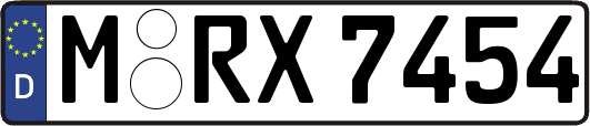 M-RX7454