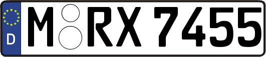 M-RX7455