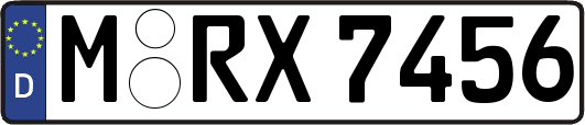 M-RX7456