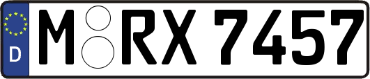 M-RX7457