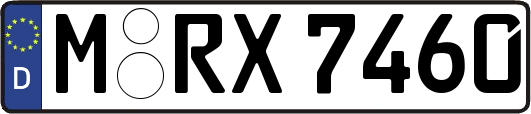 M-RX7460