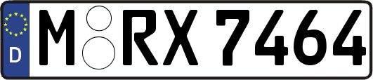 M-RX7464