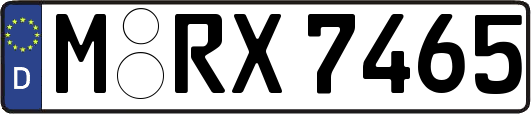 M-RX7465