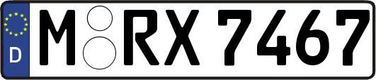 M-RX7467