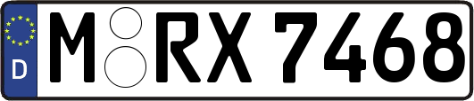 M-RX7468