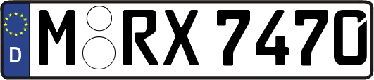 M-RX7470