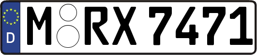 M-RX7471