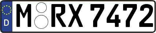 M-RX7472