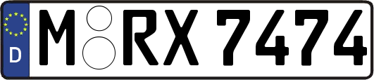 M-RX7474