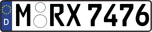 M-RX7476
