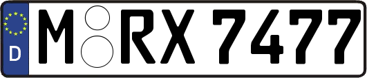 M-RX7477