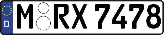 M-RX7478