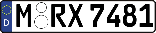 M-RX7481