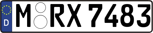 M-RX7483