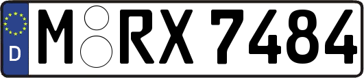 M-RX7484