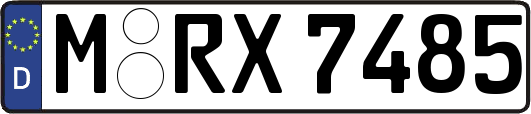 M-RX7485