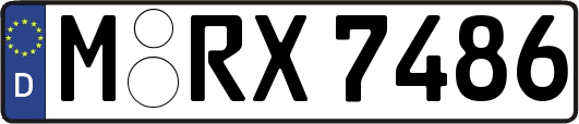M-RX7486