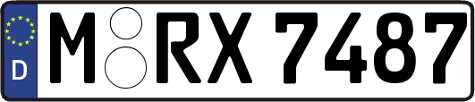 M-RX7487