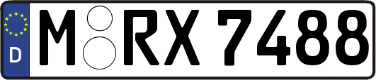 M-RX7488