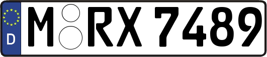 M-RX7489