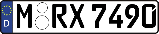 M-RX7490