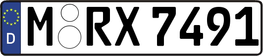 M-RX7491
