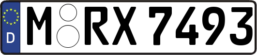 M-RX7493