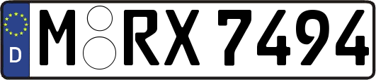 M-RX7494
