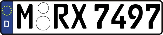 M-RX7497